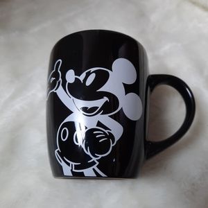 Small mickey mug